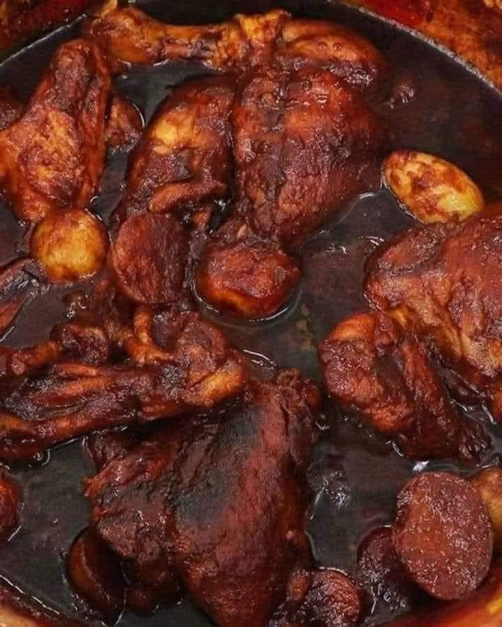 BARBACOA DE POLLO