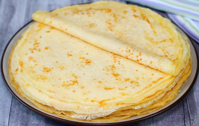 MASA PARA CREPAS 