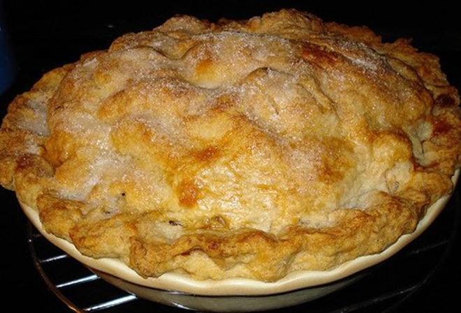 Empanada de Manzana