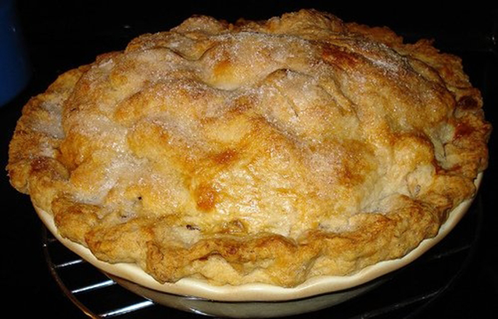 Empanada de Manzana