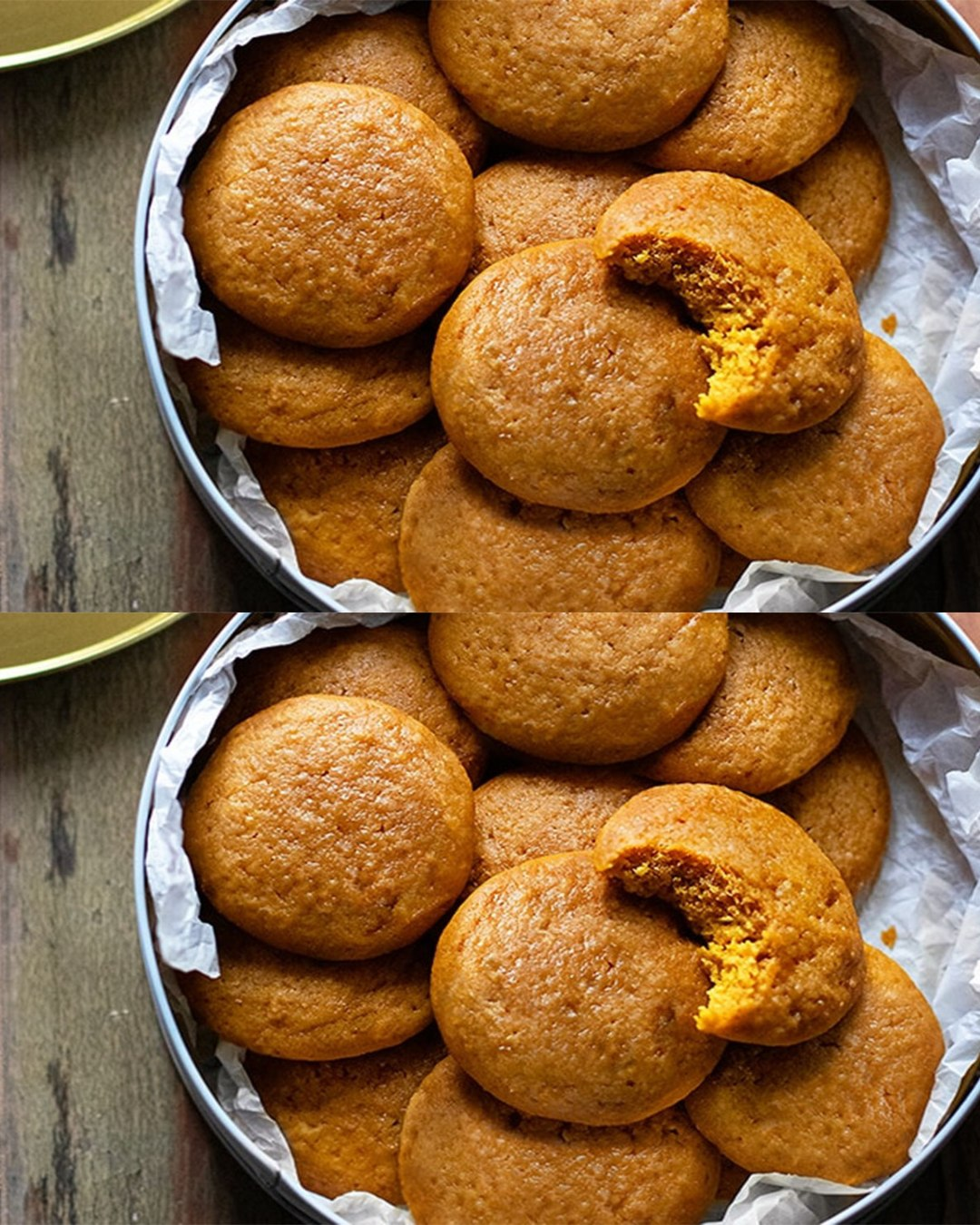 Galletas de miel (receta muy antigua y con un sabor increíble)