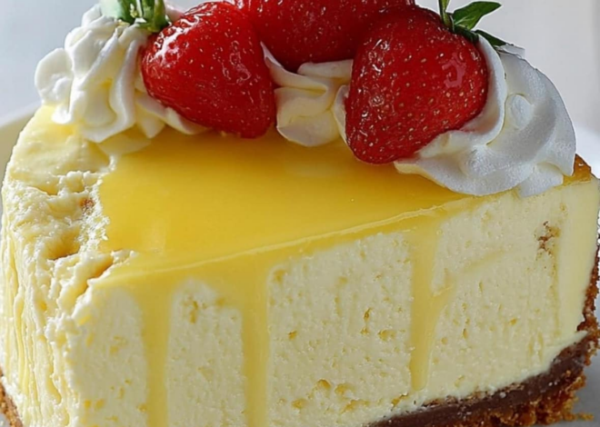  Cheesecake de piña colada 