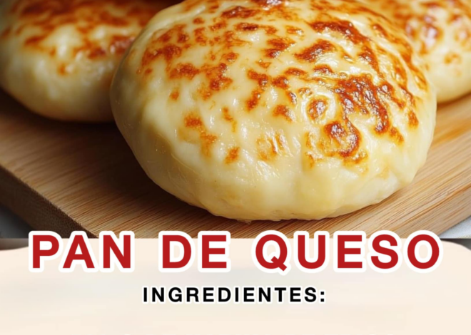 Pan de Queso 