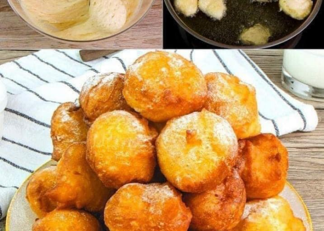 Buñuelos de mi Abuelita