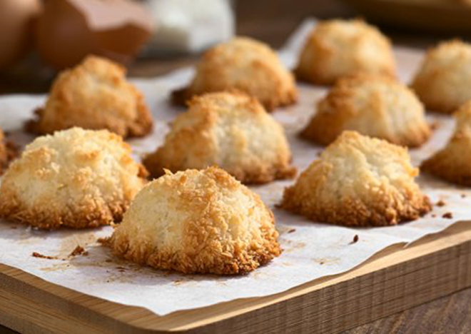 Galletitas de Coco