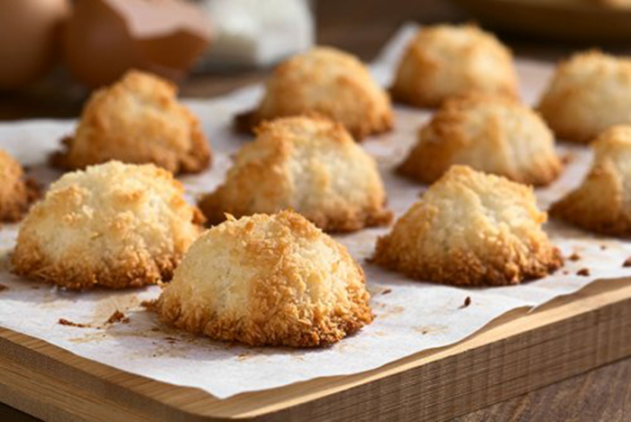 Galletitas de Coco