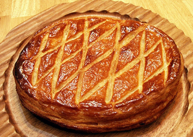 Galette des Rois