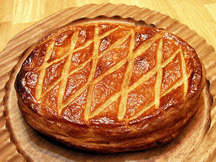 Galette des Rois