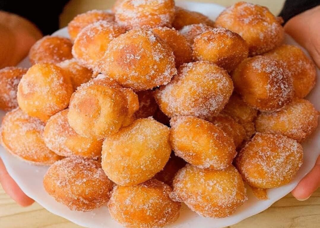 BUÑUELOS DE VIENTO