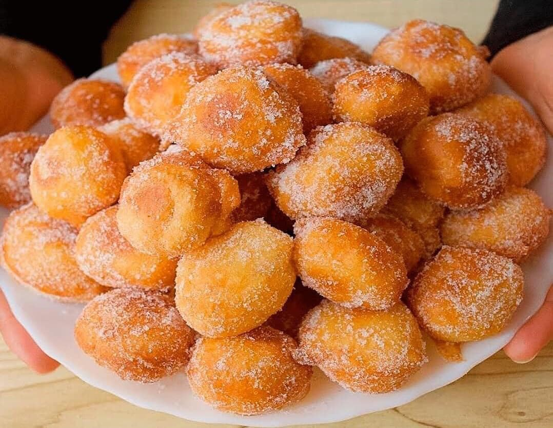 BUÑUELOS DE VIENTO