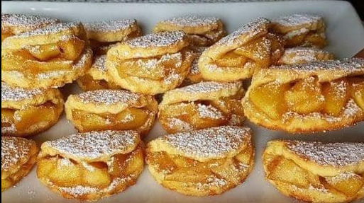 Tarta de Manzana con Huevo