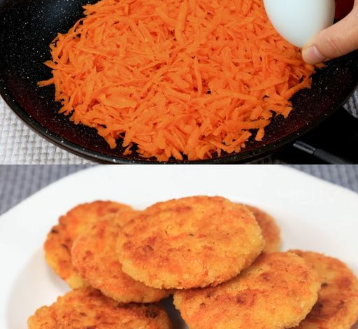 Bocados de Arroz y Verduras en Masa Crujiente