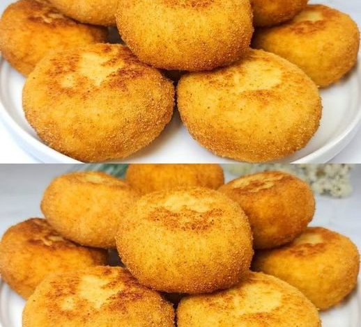 Croquetas de Patata Rellenas