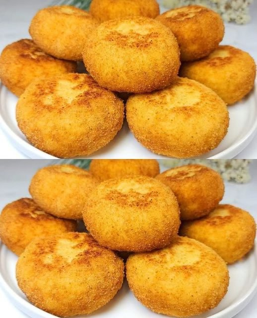 Croquetas de Patata Rellenas