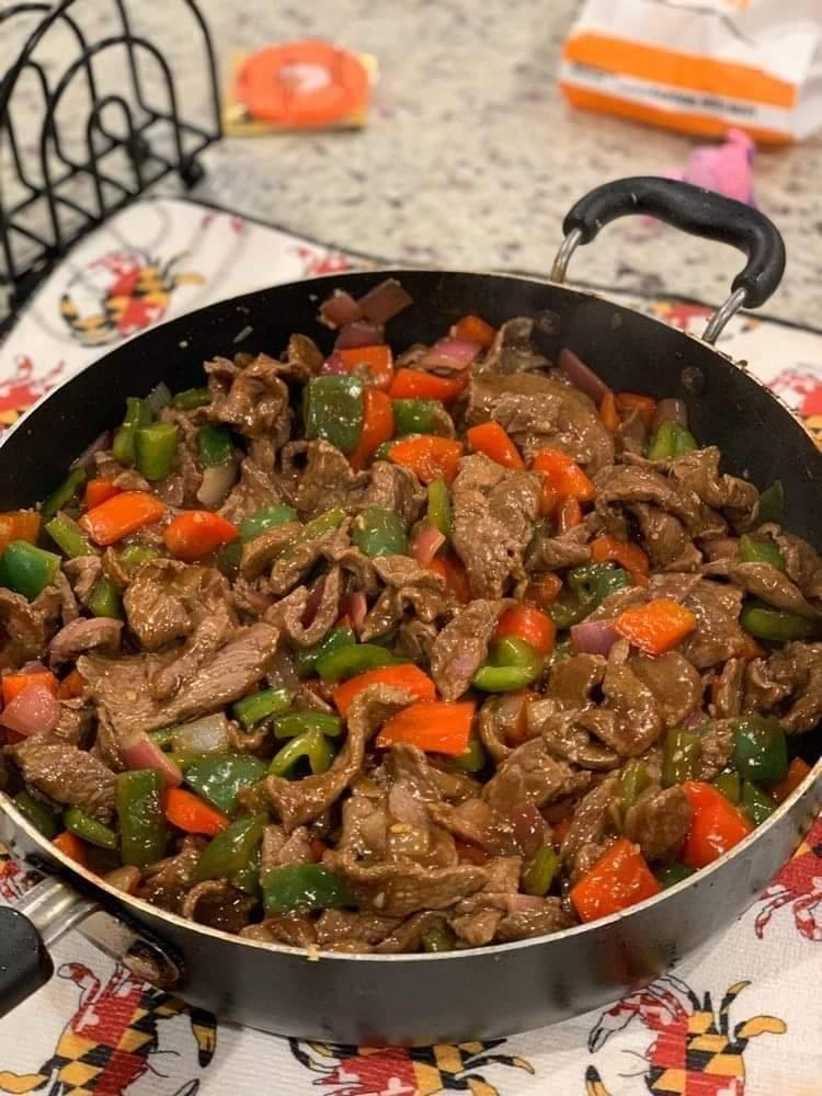 Fajitas de Res: Una Delicia Tradicional