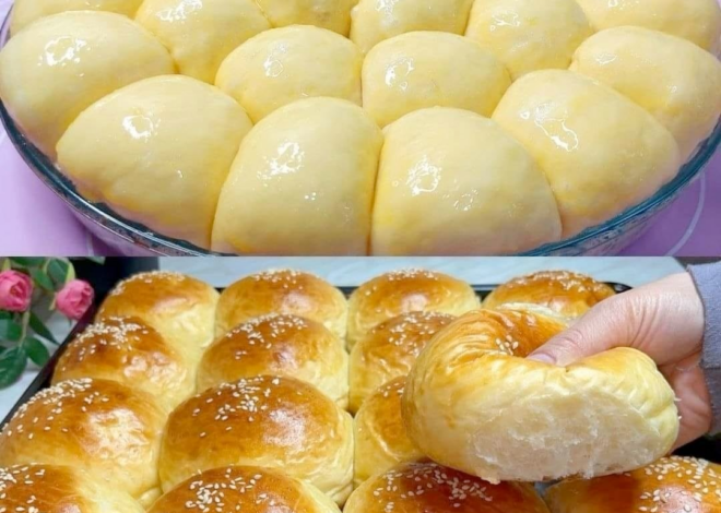 BRIOCHE DE LECHE – El mejor, esponjoso como una nube y súper suave