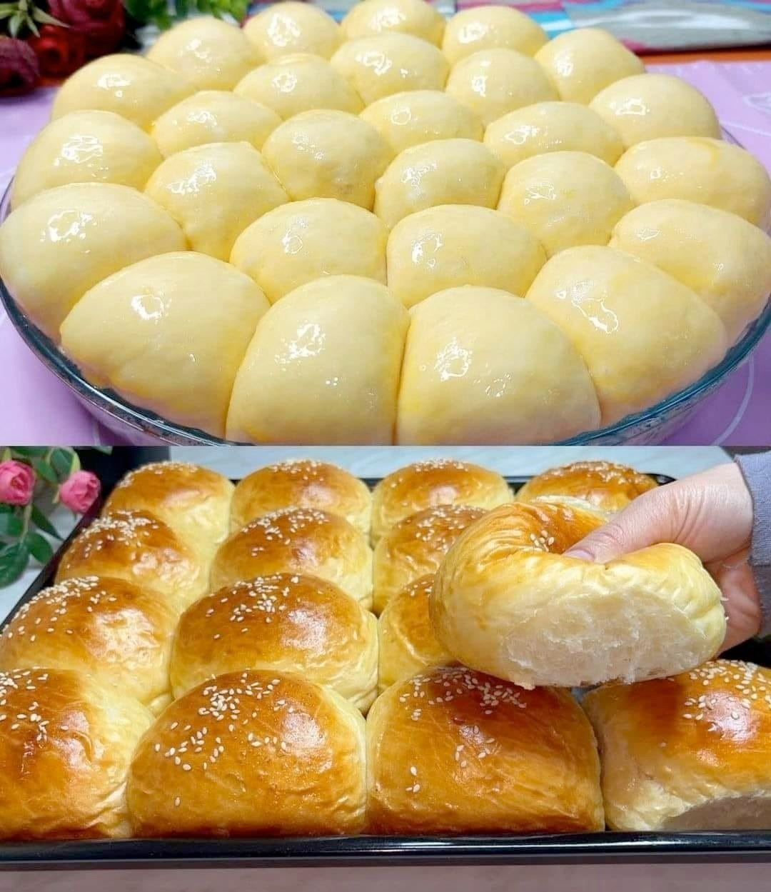 BRIOCHE DE LECHE – El mejor, esponjoso como una nube y súper suave