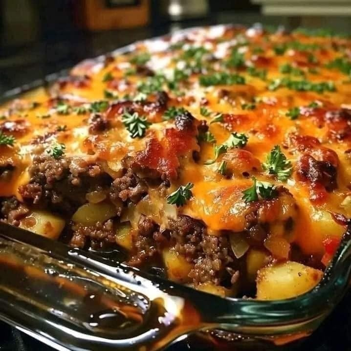 Mi hijo tuvo una pequeña reunión con sus amigos y cuando preparé este plato les encantó y quisieron más.