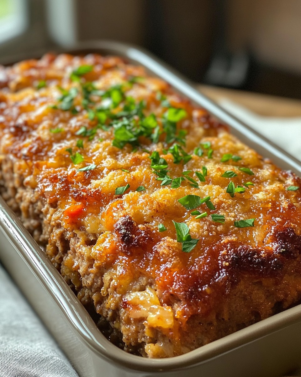 Pastel de Carne Molida