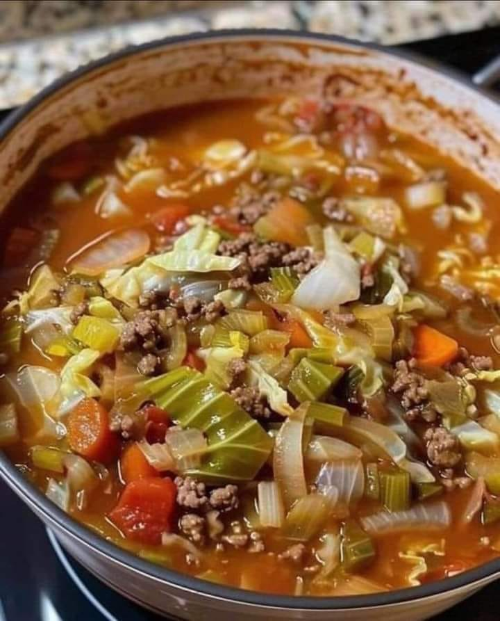 Sopa de repollo