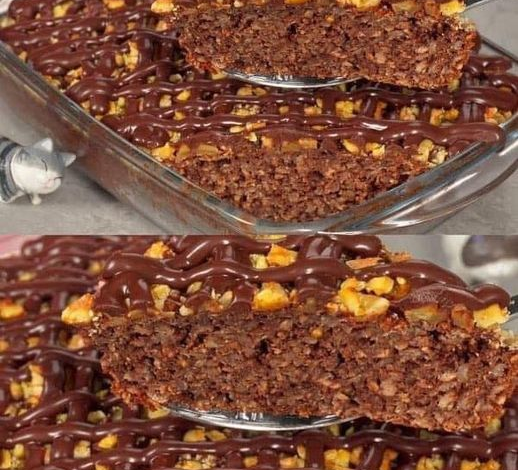 Toma avena, cacao y plátanos y prepara este Postre Saludable para Bajar de Peso