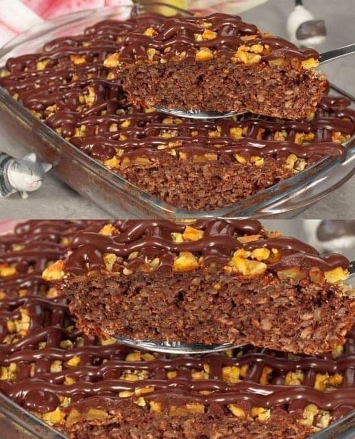 Toma avena, cacao y plátanos y prepara este Postre Saludable para Bajar de Peso