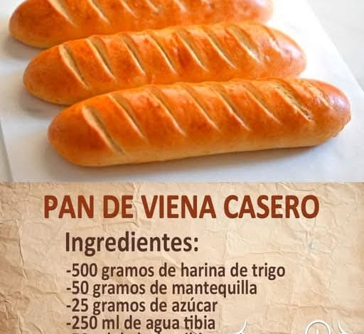 PAN DE VIENA