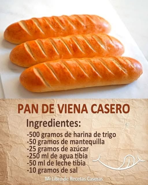 PAN DE VIENA