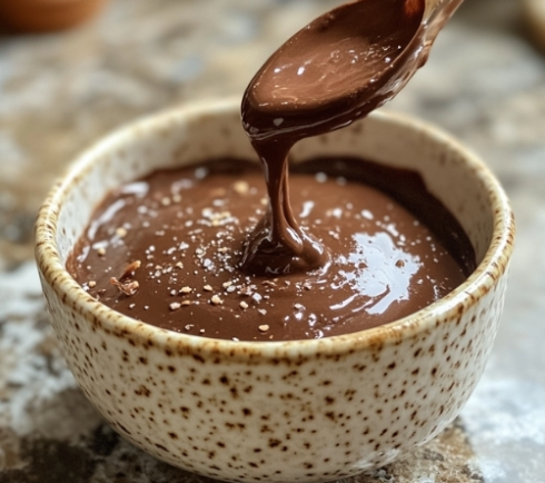 Crema de Chocolate