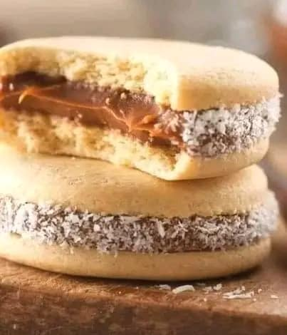 ALFAJORES DE MAICENA