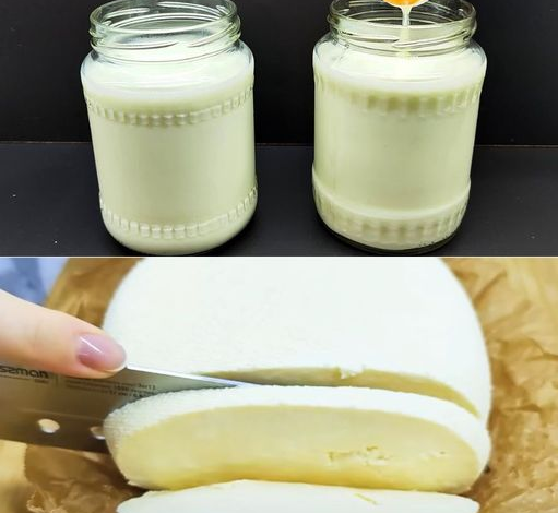 Receta de queso casero