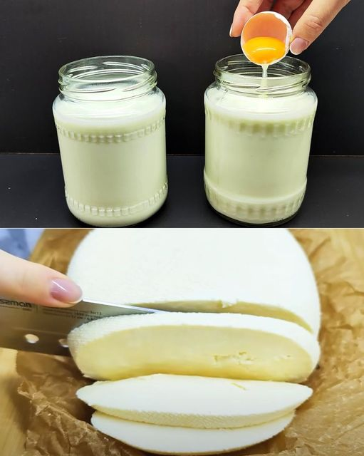 Receta de queso casero