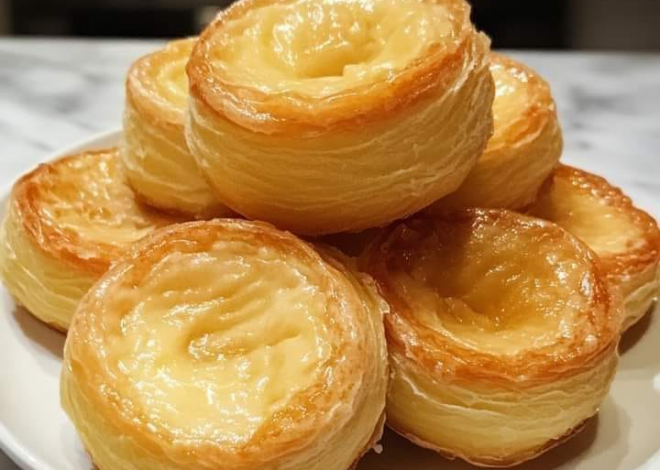 Cronuts Caseros