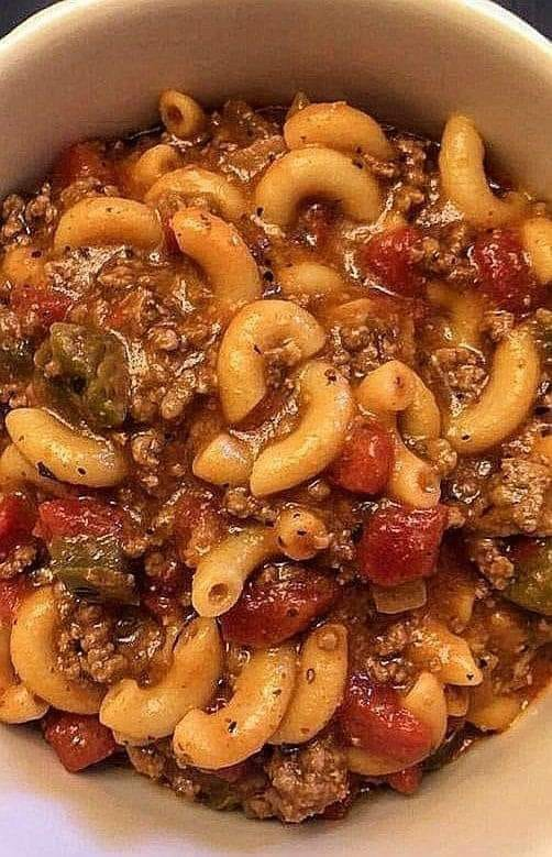 Goulash a la antigua usanza