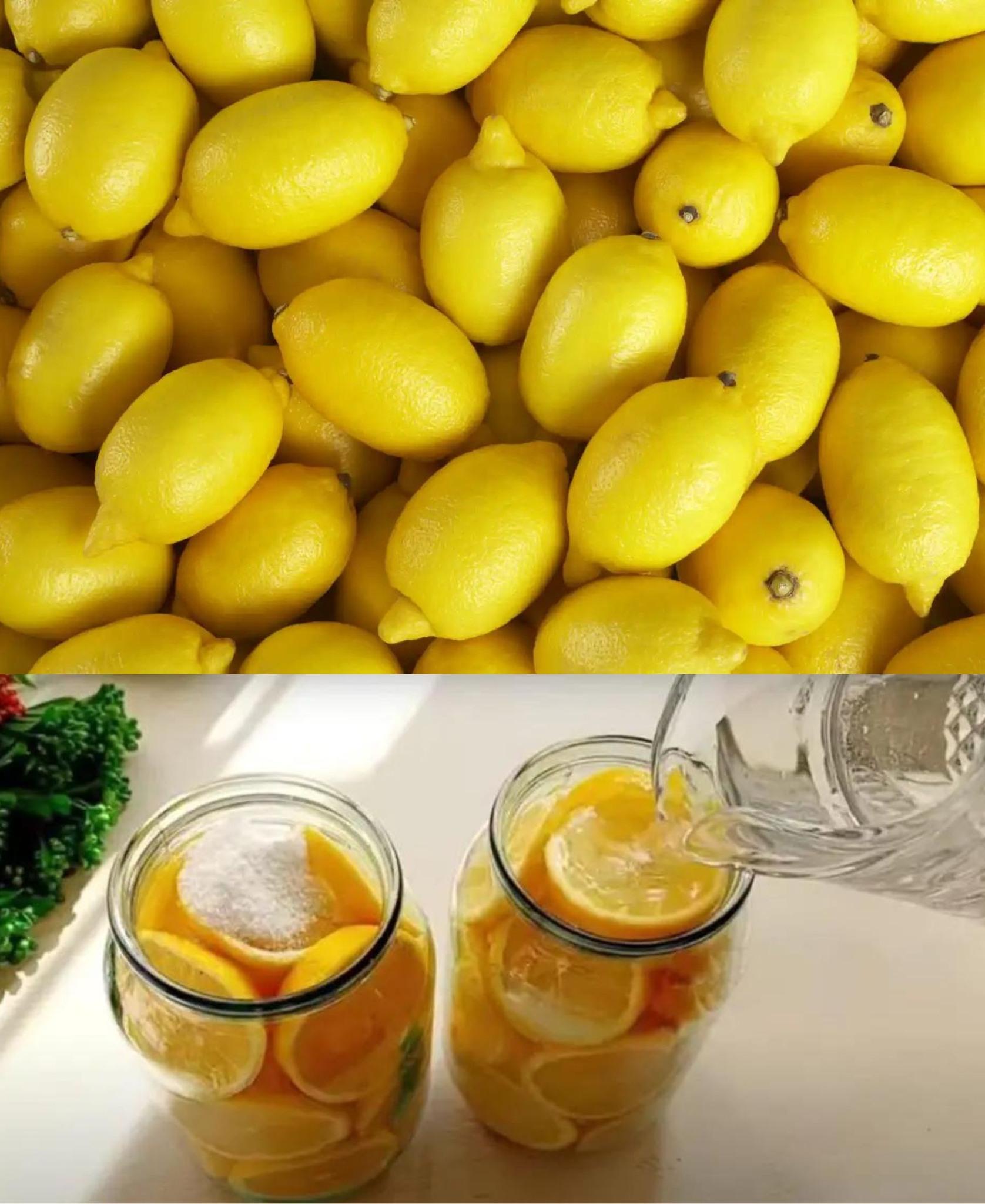 Descubre el Secreto para Conservar Limones Frescos y Deliciosos Todo el Año