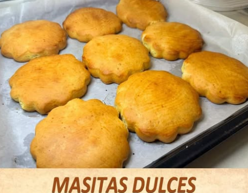 MASITAS DULCES