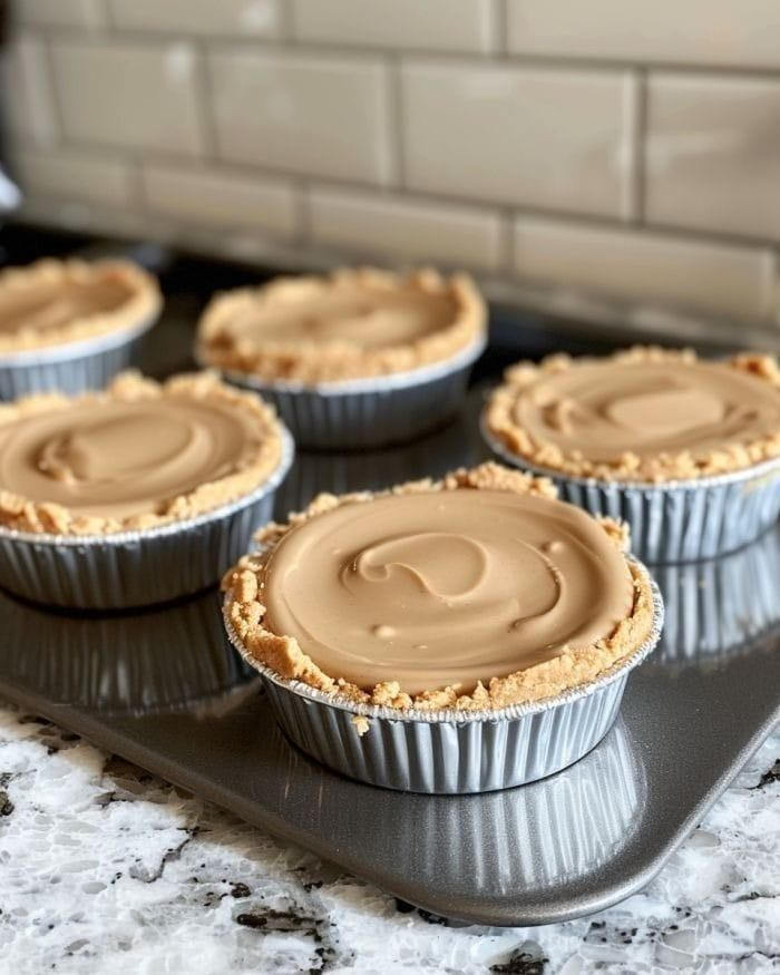 ¡Me encanta esta versión mini de esta receta porque puedo comer más de ella a lo largo del día!