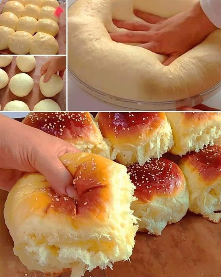 PAN BRIOCHE DULCE Y ESPONJOSO