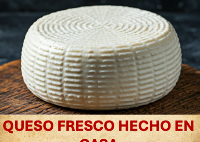 QUESO FRESCO