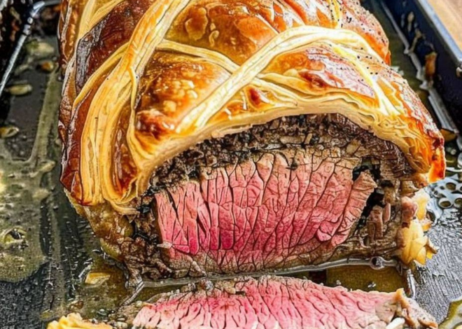 EL MEJOR BEEF WELLINGTON