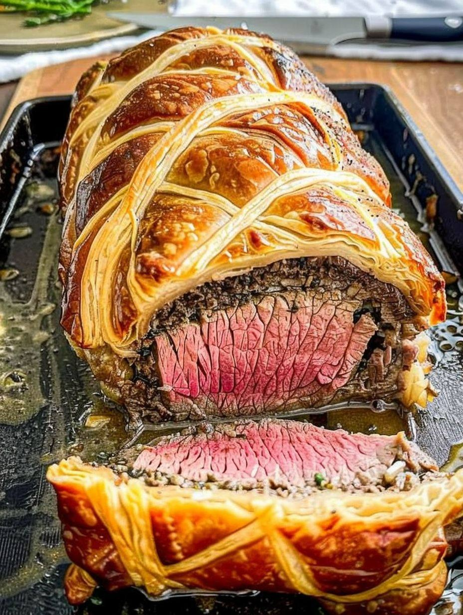 EL MEJOR BEEF WELLINGTON