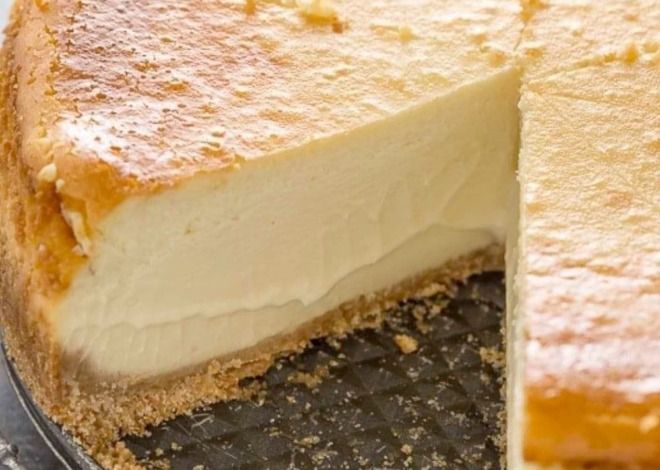 Pastel de suero de leche