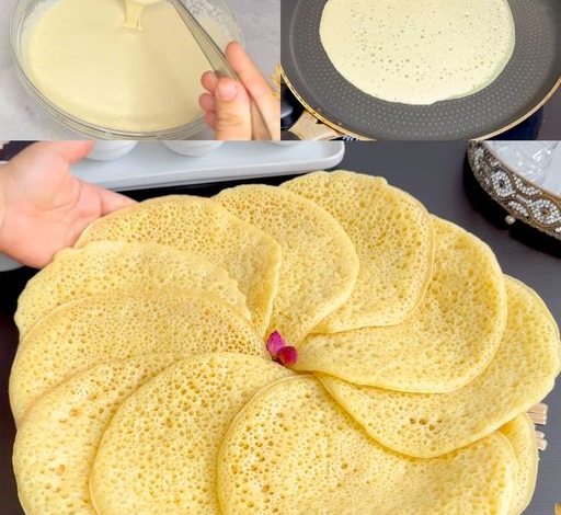 Tortitas mil burbujas: la receta para unas tortitas perfectas y deliciosas