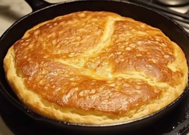 Pan de Maicena en Sartén! Una Receta Fácil, Saludable y Versátil