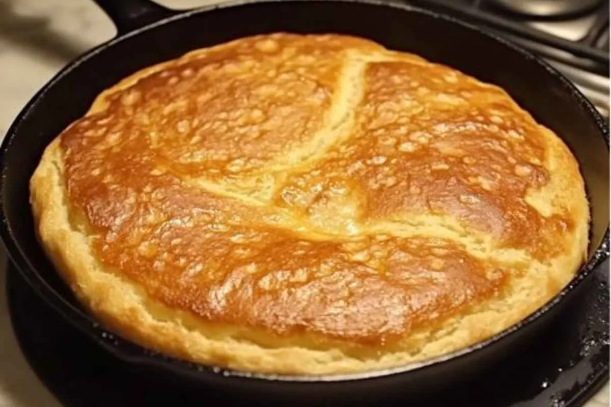 Pan de Maicena en Sartén! Una Receta Fácil, Saludable y Versátil