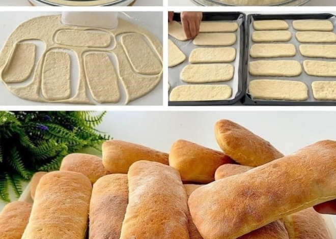 Receta de pan de globo