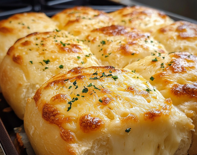 Receta de Pan de Queso