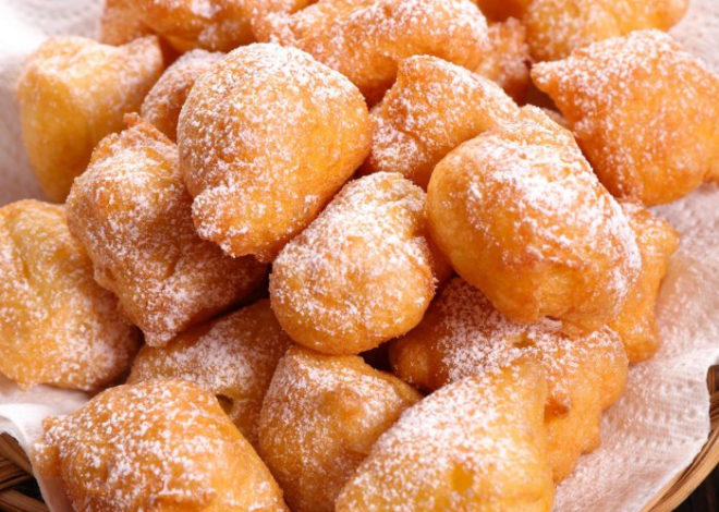 Buñuelos de Calabaza