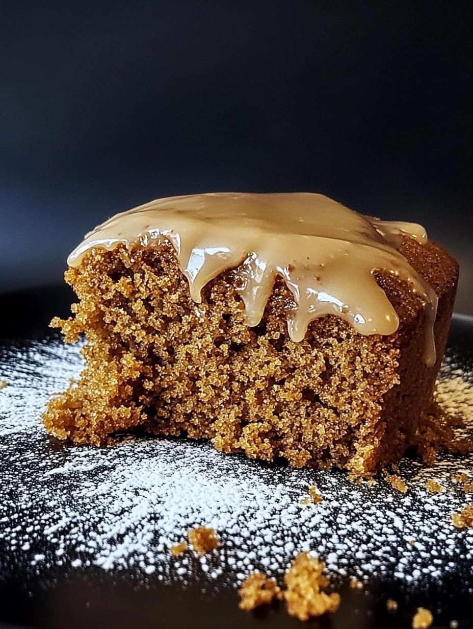 Pastel De Puré De Manzana