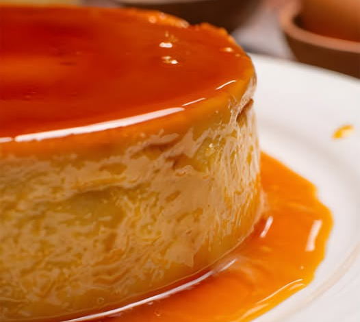 Flan Cubano